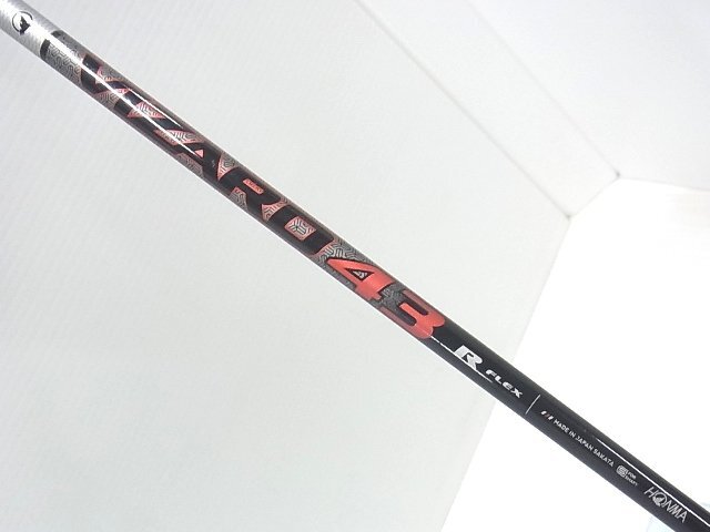 ■ホンマ■TOUR WORLD XP-1 5本■6-10■R■VIZARD 43■中古■1円～の画像7