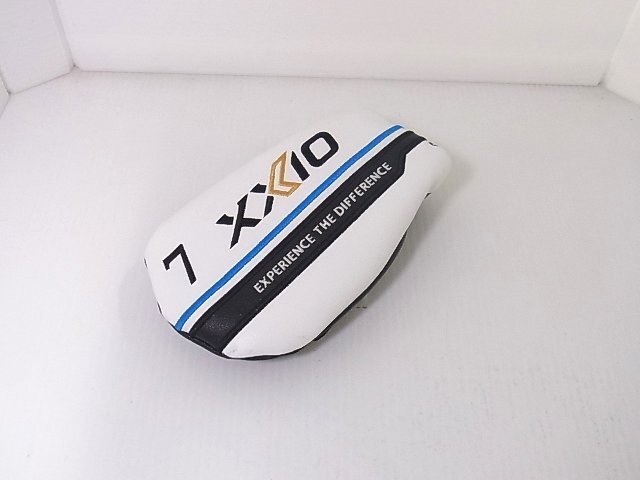 ■ゼクシオ12■XXIO(2022) レッド■7W■20■SR■XXIO MP1200 レッド■訳有未使用■1円～の画像8