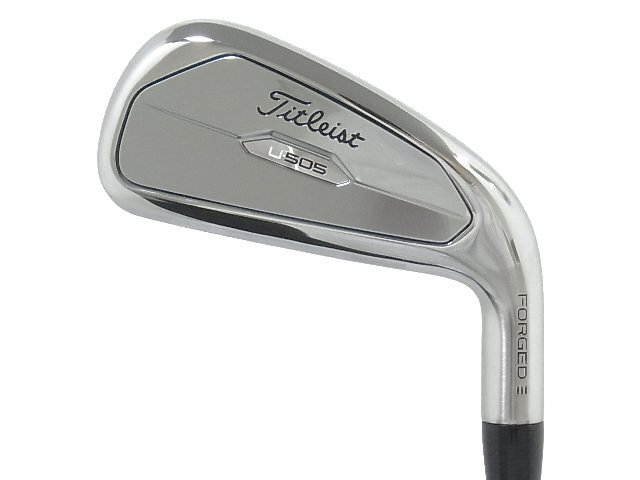 ■タイトリスト■Titleist U・505(2023)■4U■22■S■TENSEI AV BLUE AM2■中古■1円～_画像1