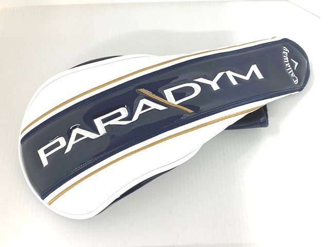 ■キャロウェイ■PARADYM■9■S■VENTUS TR 5 for CW■中古■1円～の画像8