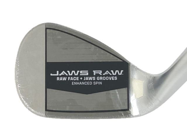 ■キャロウェイ■JAWS RAW クロムメッキ■54/10 S■S■NS PRO 950GH neo■新品■1円～の画像3