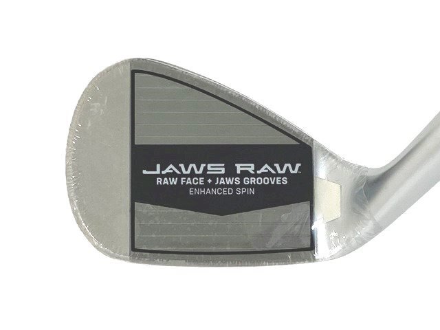 ■キャロウェイ■JAWS RAW クロムメッキ■52/10 S■S200■Dynamic Gold■新品■1円～の画像3