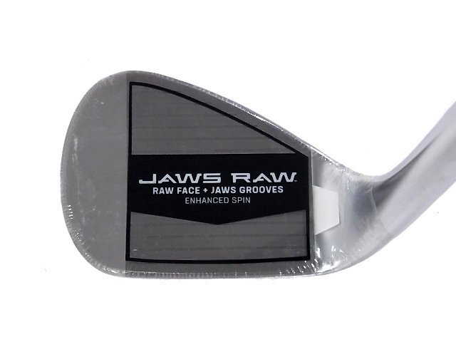 ■キャロウェイ■JAWS RAW クロムメッキ■58/12 X■S200■Dynamic Gold■新品■1円～の画像3