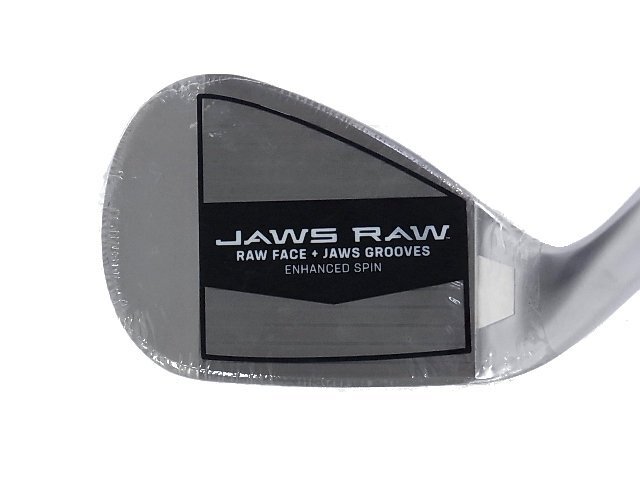 ■キャロウェイ■JAWS RAW クロムメッキ■58/10 S■S200■Dynamic Gold■新品■1円～の画像3