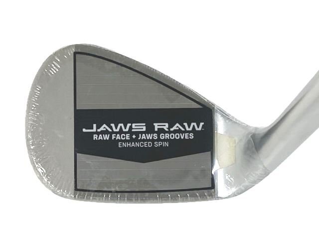 ■キャロウェイ■JAWS RAW クロムメッキ■50/10 S■S■NS PRO MODUS3 TOUR115■新品■1円～の画像4