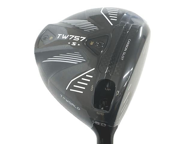 ■ホンマ■TOUR WORLD TW757 S■9■S■VIZARD MA 6■未使用■1円～の画像1