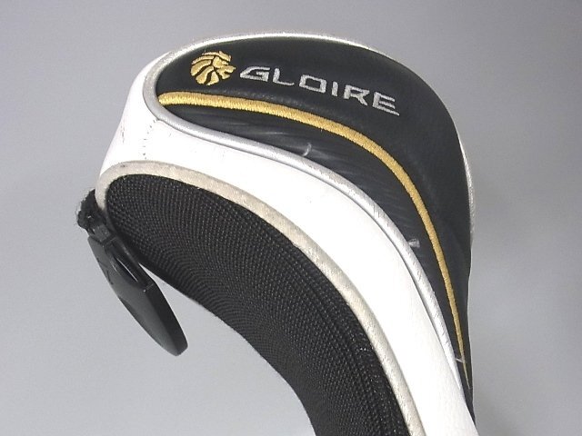 ■テーラーメイド■GLOIRE G■4U■21■R■GLOIRE GL5000■中古■1円～_画像9