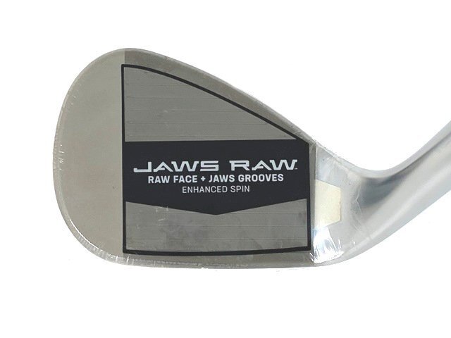 ■キャロウェイ■JAWS RAW クロムメッキ■56/10 S■S■NS PRO 950GH neo■新品■1円～の画像3