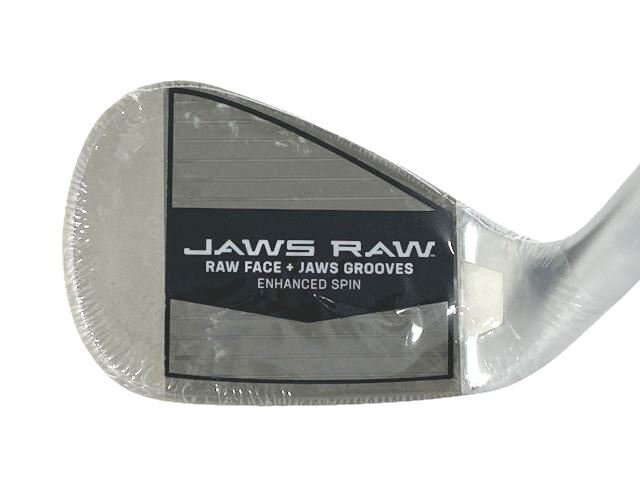 ■キャロウェイ■JAWS RAW クロムメッキ■48/10 S■S■NS PRO MODUS3 TOUR115■新品■1円～_画像3