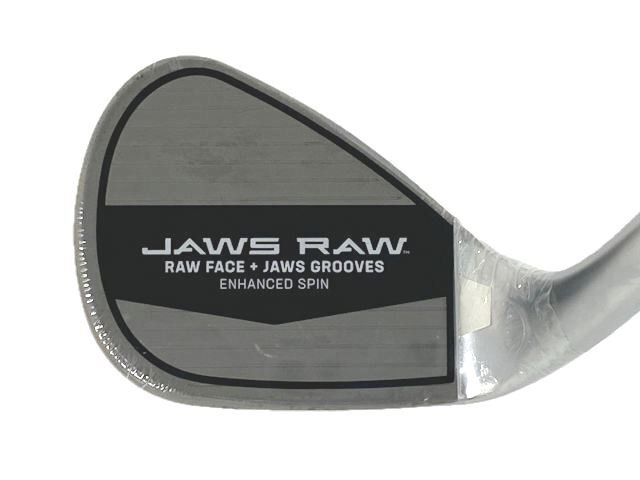 ■キャロウェイ■JAWS RAW クロムメッキ■58/10 J■S■NS PRO 950GH neo■新品■1円～の画像3