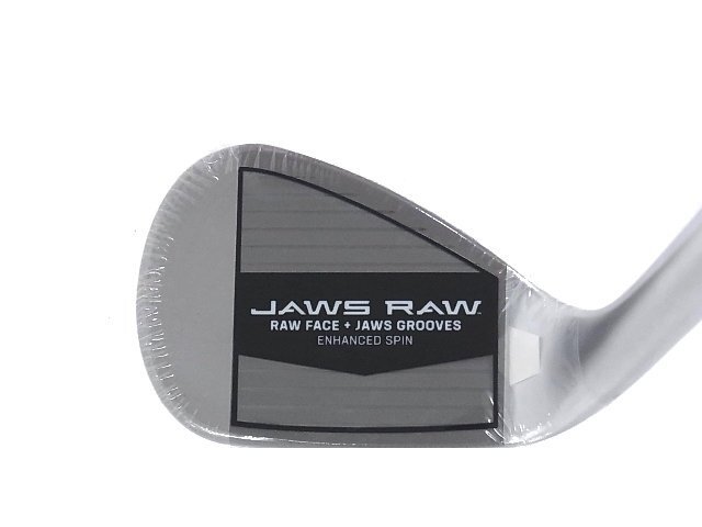 ■キャロウェイ■JAWS RAW クロムメッキ■58/08 Z■S■NS PRO 950GH neo■新品■1円～の画像3