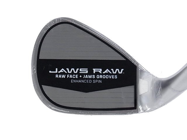 ■キャロウェイ■JAWS RAW クロムメッキ■60/10 J■S200■Dynamic Gold■新品■1円～の画像3