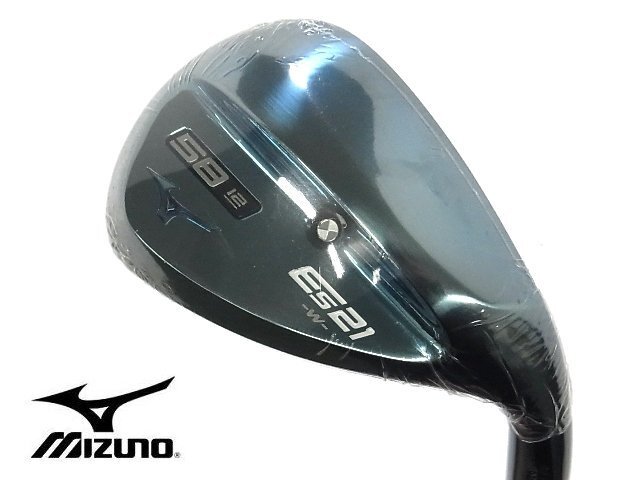 ■ミズノ■Mizuno Es21 ブルー■58/12W■WEDGE■Dynamic Gold 120■新品■1円～の画像1