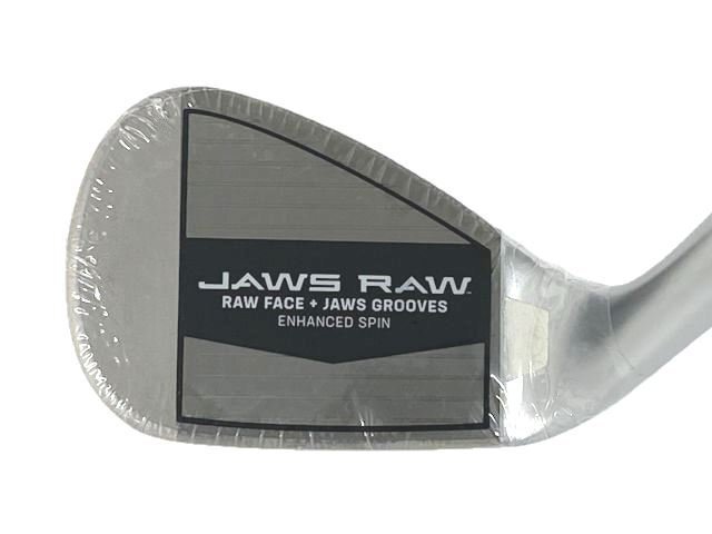 ■キャロウェイ■JAWS RAW クロムメッキ■54/12 W■S200■Dynamic Gold■新品■1円～の画像3