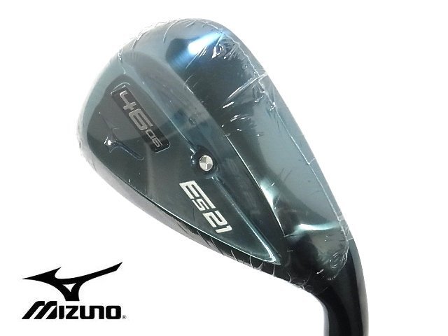 ■ミズノ■Mizuno Es21 ブルー■46/06■WEDGE■Dynamic Gold 120■新品■1円～の画像1