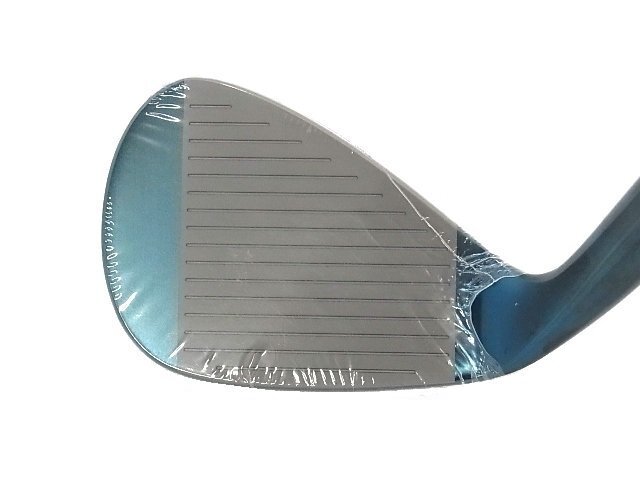 ■ミズノ■Mizuno Es21 ブルー■46/06■WEDGE■Dynamic Gold 120■新品■1円～の画像3