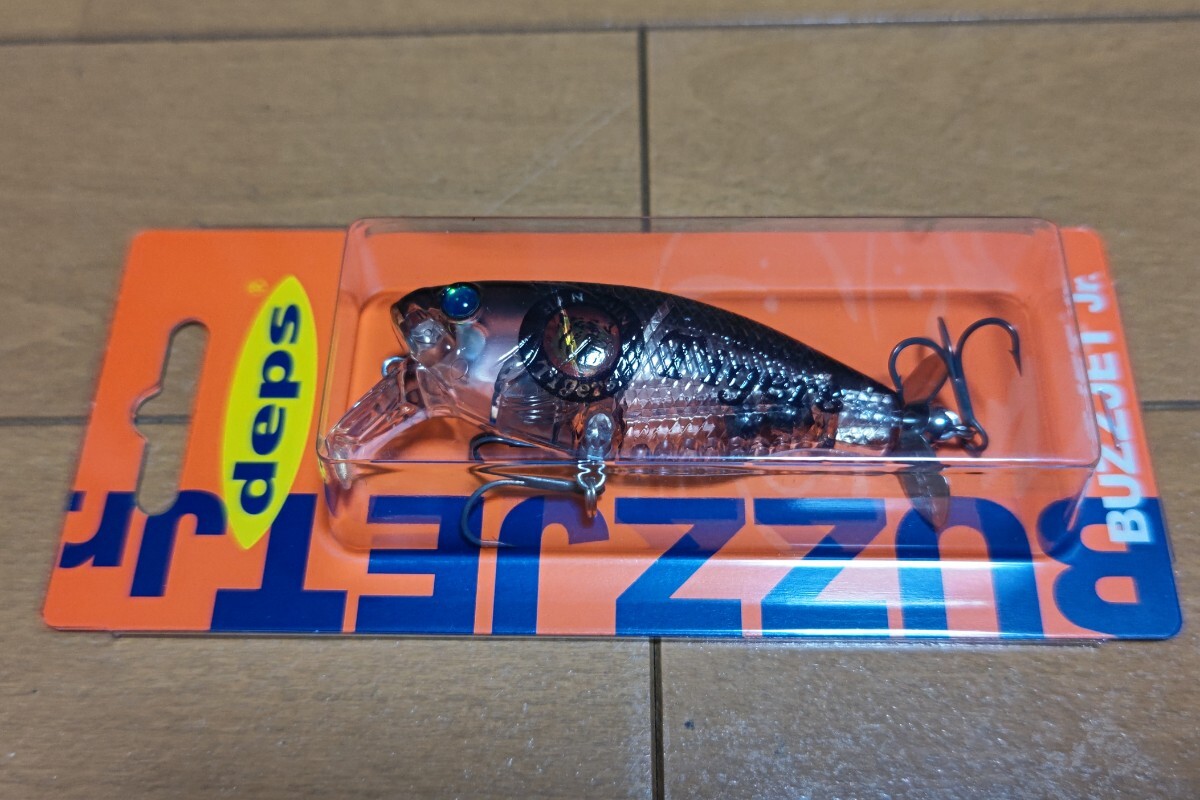 ｄｅｐｓ ×　阪神タイガース　コラボ　BUZZJET jr ３点セット_画像2