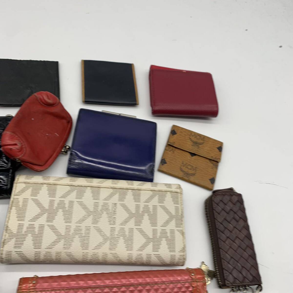 1 иен старт бренд кошелек мелкие вещи много суммировать Gucci GUCCI Fendi Kate Spade Burberry Coach 