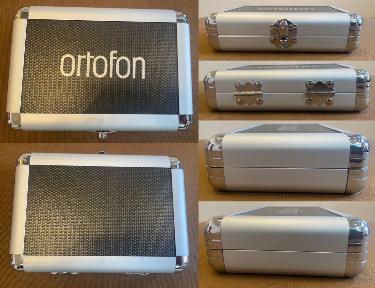 【美品】オルトフォン ORTOFON DIGITRACK セット ハードケース付き　送料無料