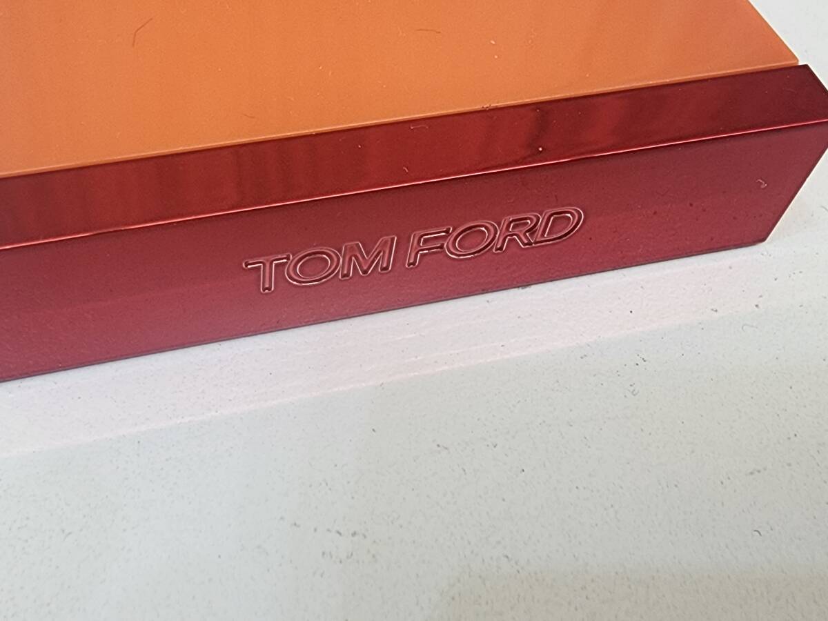 トムフォード TOM FORD/TF アイカラークォード BP01 ベルドペシュ 現状品_画像5