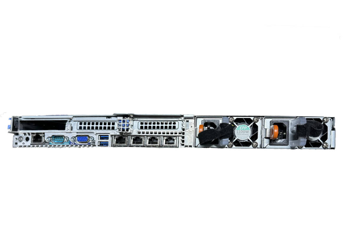 Dell EMC PowerEdge R640/H740P Mini/ 通電OK/ 本体のみの画像7