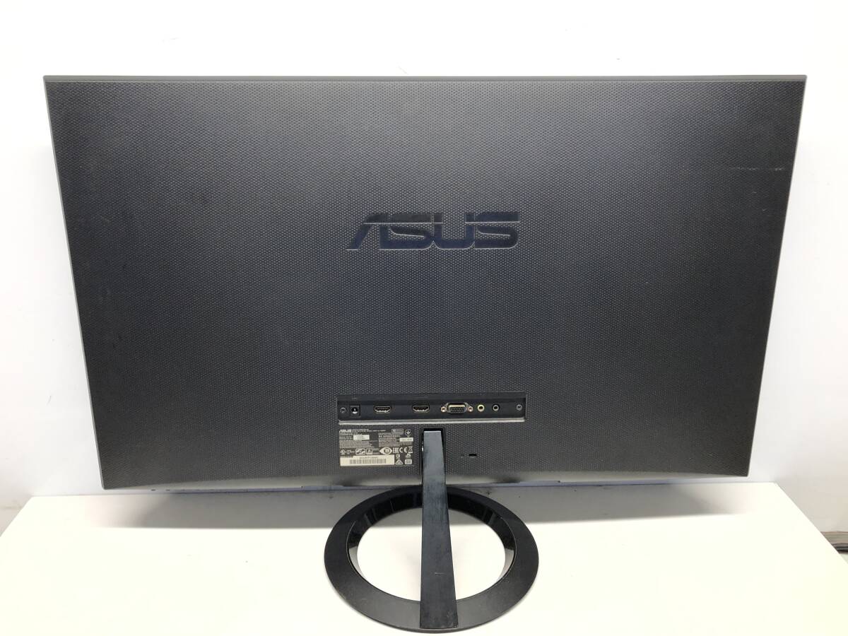 ☆AS-7☆ ASUS 27型ワイド VX278H 1920X1080 HDMI/VGA ディスプレイ LEDの画像2