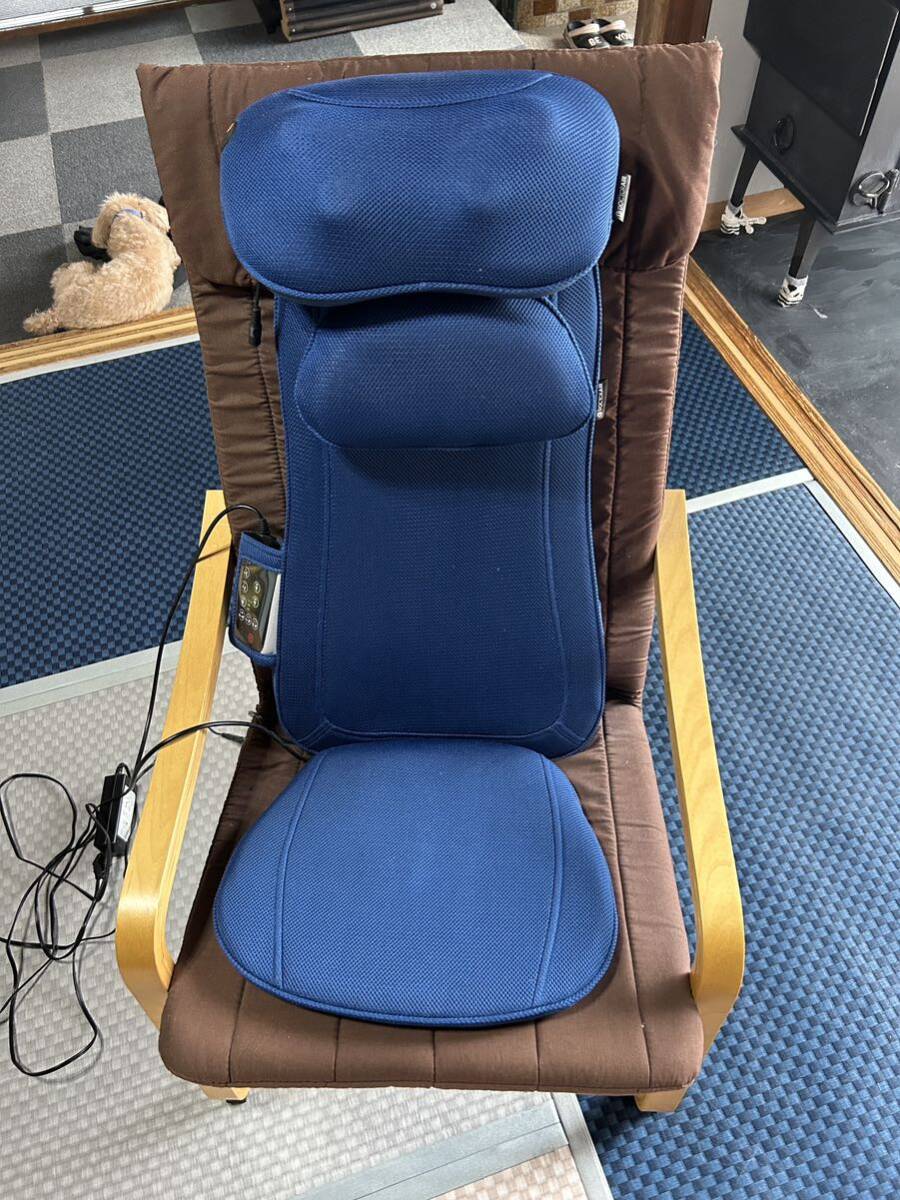 DOCTORAIR 3点セット ms-001 ピローs チェア - マッサージチェア DOCTORAIR 3点セット ms-001 ピローs チェア - マッサージチェア