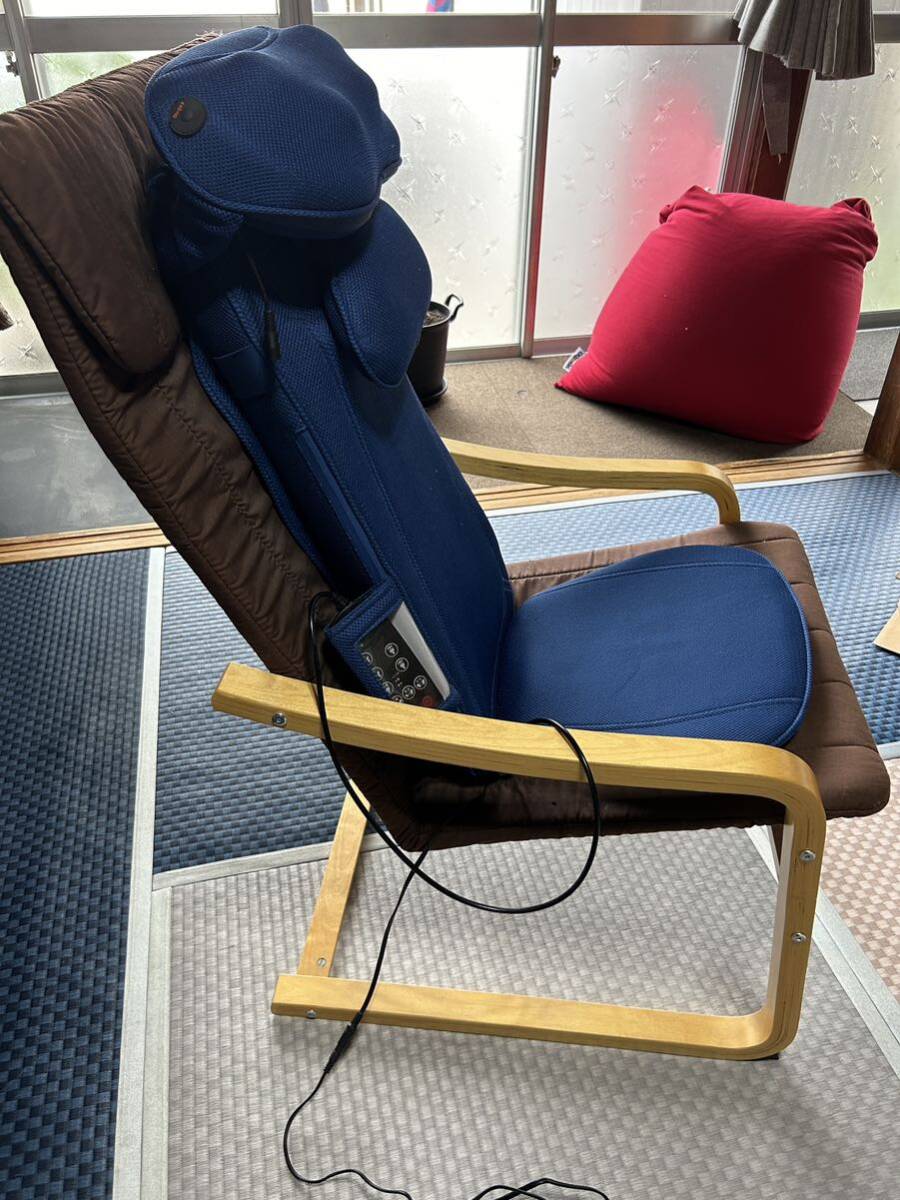 DOCTORAIR 3点セット ms-001 ピローs チェア - マッサージチェア DOCTORAIR 3点セット ms-001 ピローs チェア - マッサージチェア