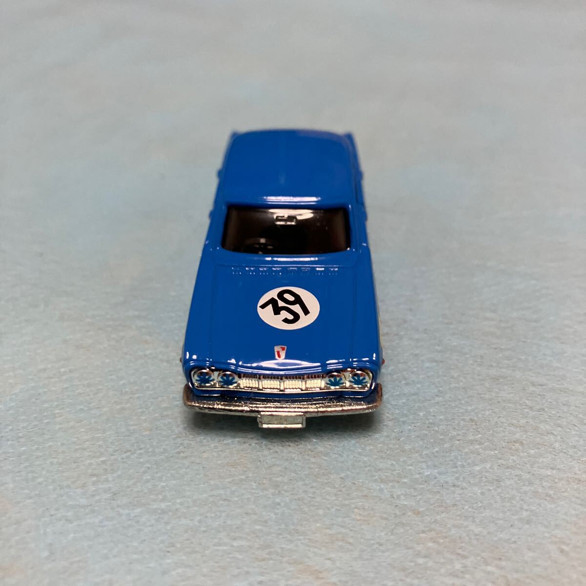 【トミカ】【tomica】ニッサン レーシングカーコレクション スカイライン 2000GT-B (S54B) 未使用品の画像5