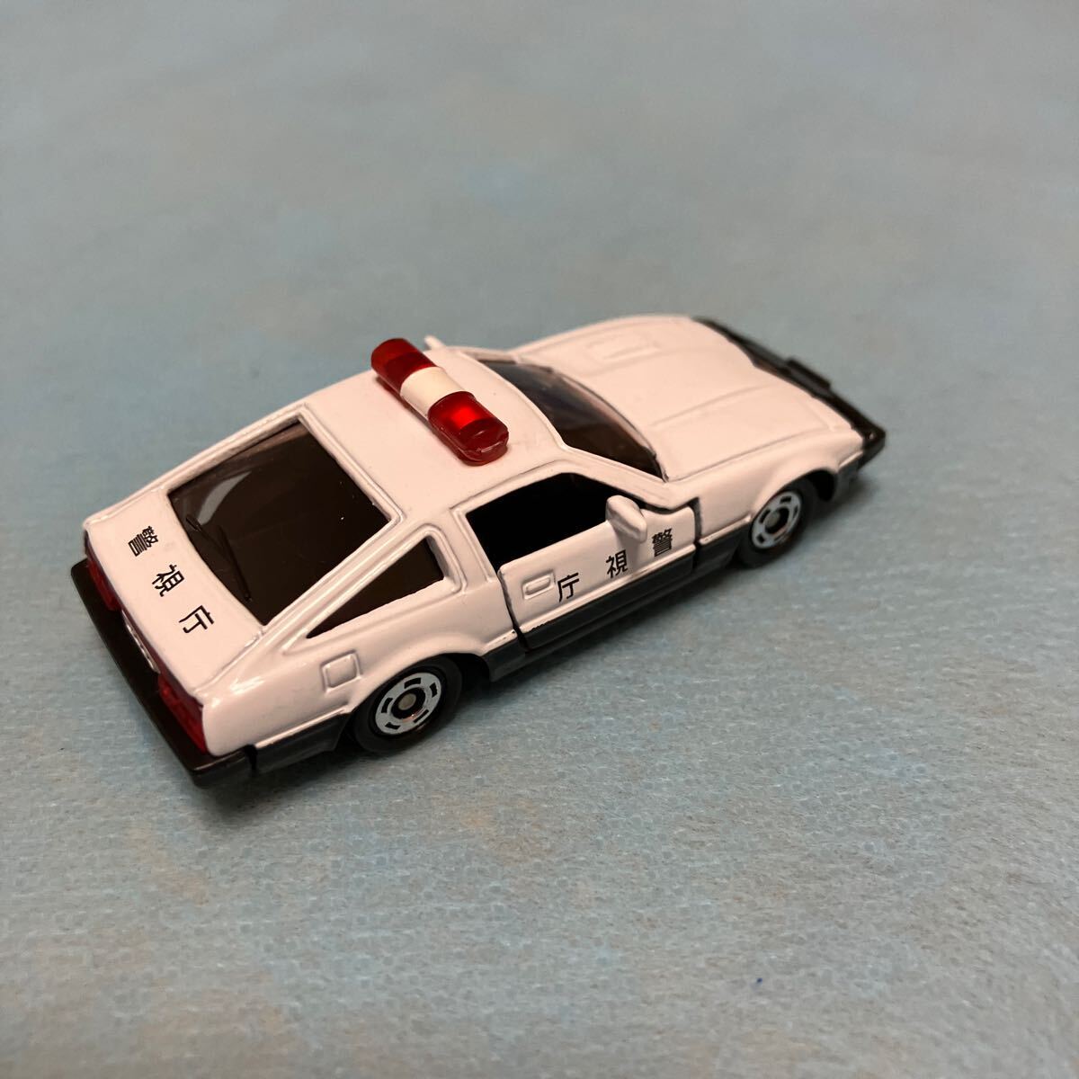 【トミカ】【tomica】イトーヨーカドー限定トミカ 日産 フェアレディZ 300ZX パトロールカー 未使用品の画像2