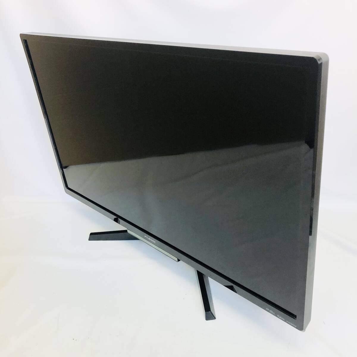 【送料無料！！】フナイ 32V型 液晶テレビ ハイビジョン ダブルチューナー 500GB HDD内蔵(裏番組録画対応) FL-32H2010の画像2