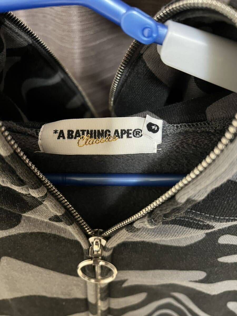A BATHING APE アベイシングエイプ IN LUKEWARM WATER カエル柄 A BATHING APE アベイシングエイプ IN LUKEWARM WATER カエル柄