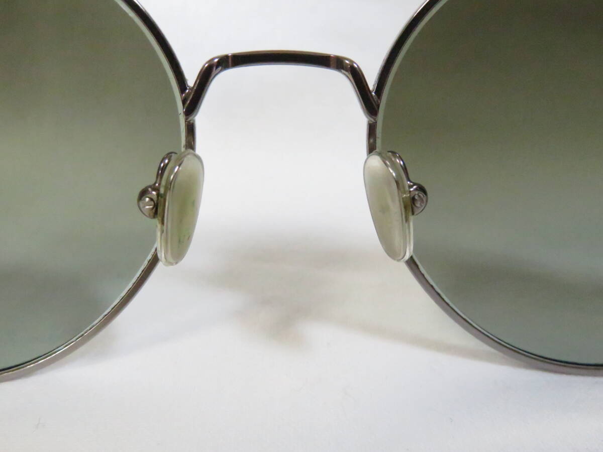 4J535NZ◎TOM FORD トムフォード TF826 ティアドロップ サングラス 眼鏡フレーム メガネ◎中古品の画像5