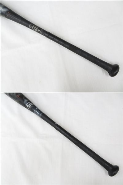 4J093◎MIZUNO　ミズノ 軟式用 FRP BAT J.S.B.B BEYONDMAX　LEGACY　ビヨンドマックス　バット　野球◎中古品_画像4