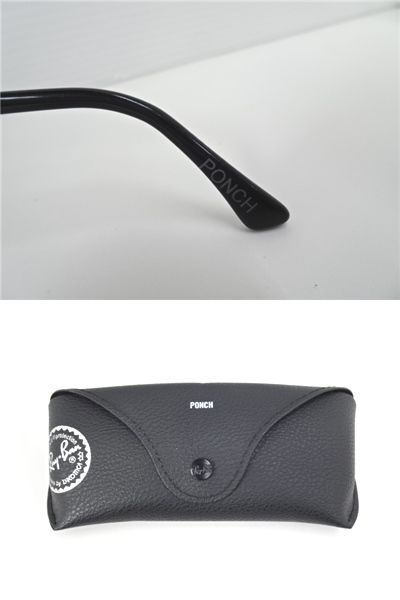 4M522NZ◎Ray-Ban レイバン クラブマスターメタル RB3716 51□21 サングラス◎中古_画像10