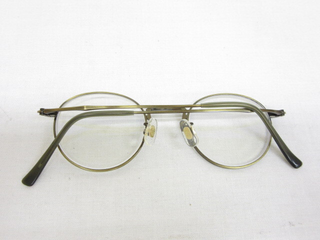 4D195MZ◎John Lennon ジョンレノン JL-1095 Col.3 眼鏡 メガネフレーム 度あり◎中古の画像7