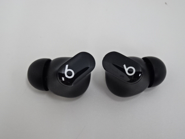 4M283MZ◎Apple Beats Studio Buds ビーツ A2512 A2513 ケースA2514 ワイヤレスイヤホン Bluetooth◎中古