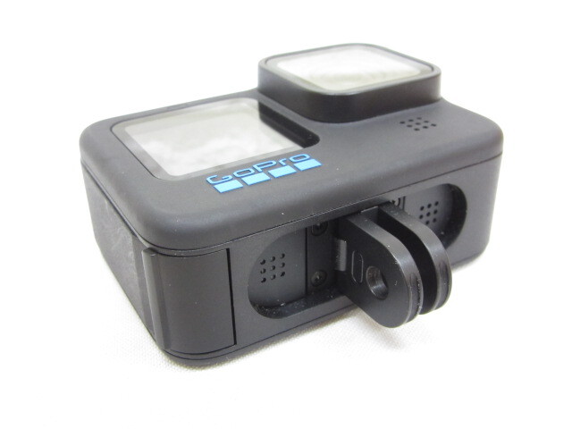 4D279NZ◎GoPro HERO11 Black ゴープロ アクションカメラ ビデオカメラ 動作品◎中古の画像10