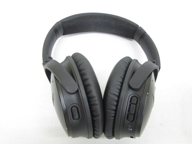 4D401SZ◎BOSE ボーズ QuietComfort 35 Series II ワイヤレスヘッドホン Bluetooth 動作品◎中古の画像4