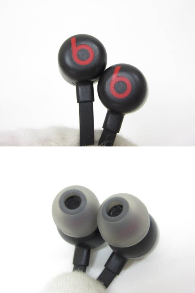 4D270EZE◎Apple Beats Flex A2295/Powerbeats A2015 ワイヤレスイヤホン/Bluetooth 動作品 計2点セット◎中古