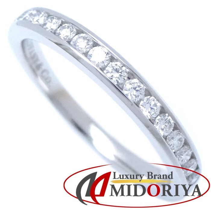 26675円 TIFFANY&Co. ティファニー ハーフエタニティ 26675円 TIFFANY&Co. ティファニー ハーフエタニティ