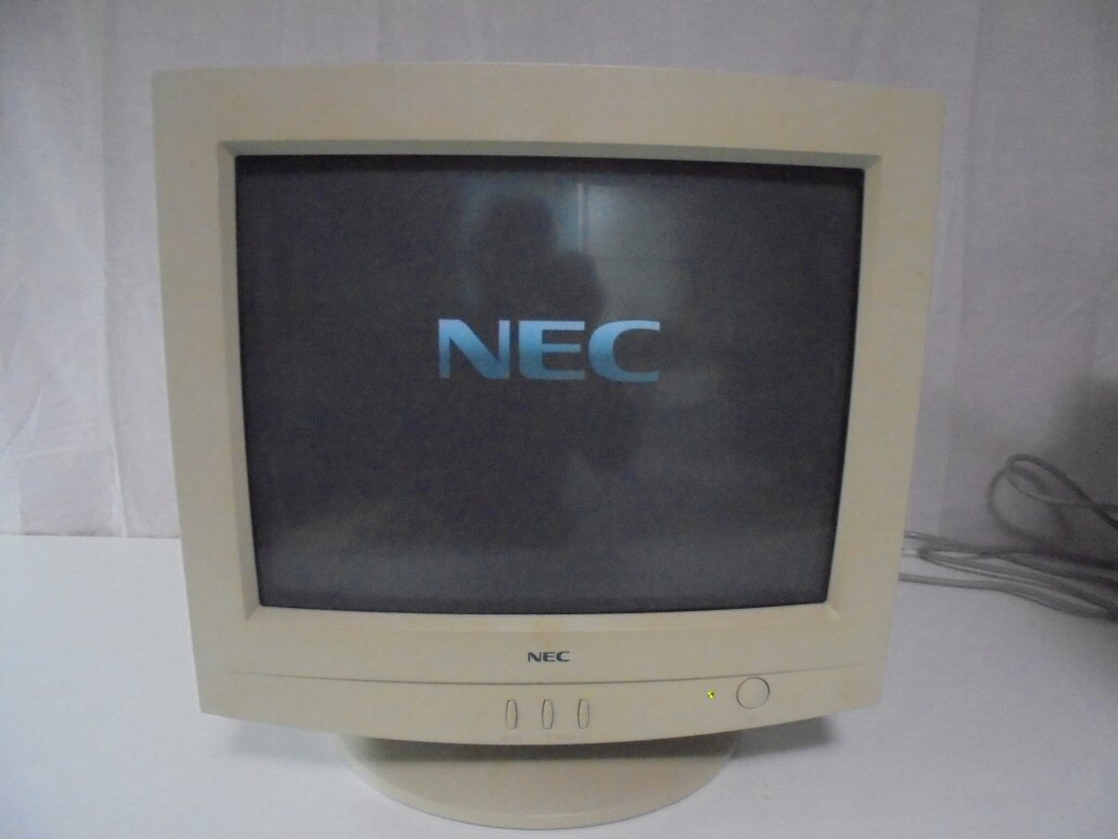 NEC■カラーディスプレイ（15インチ）■中古品の画像2