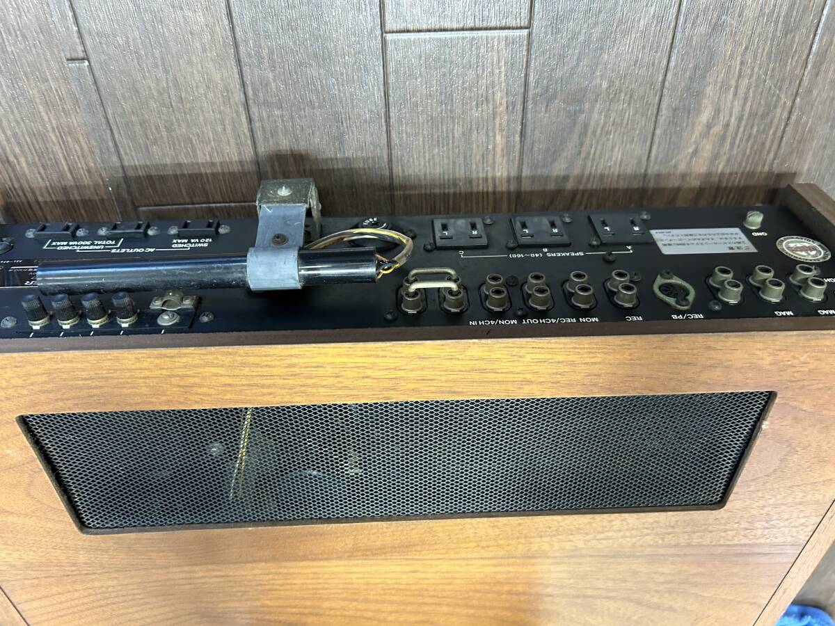 NIKKO ニッコー R-2000D ステレオレシーバー - その他 NIKKO ニッコー R-2000D ステレオレシーバー - その他