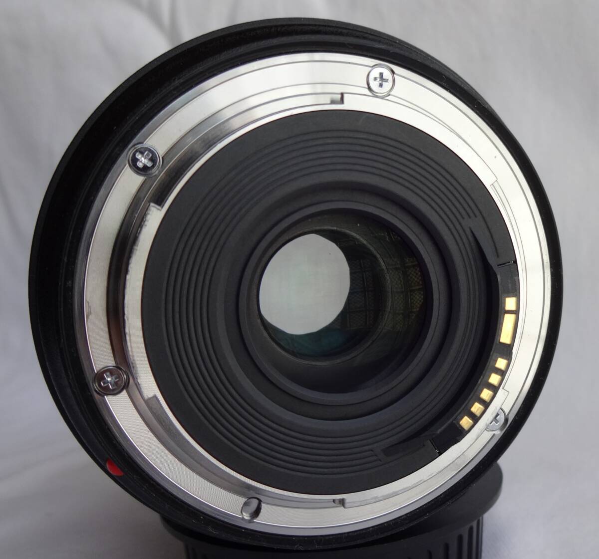 美品 Canon キヤノン EF24-70mm F4L IS USM 一眼カメラ用レンズの画像6