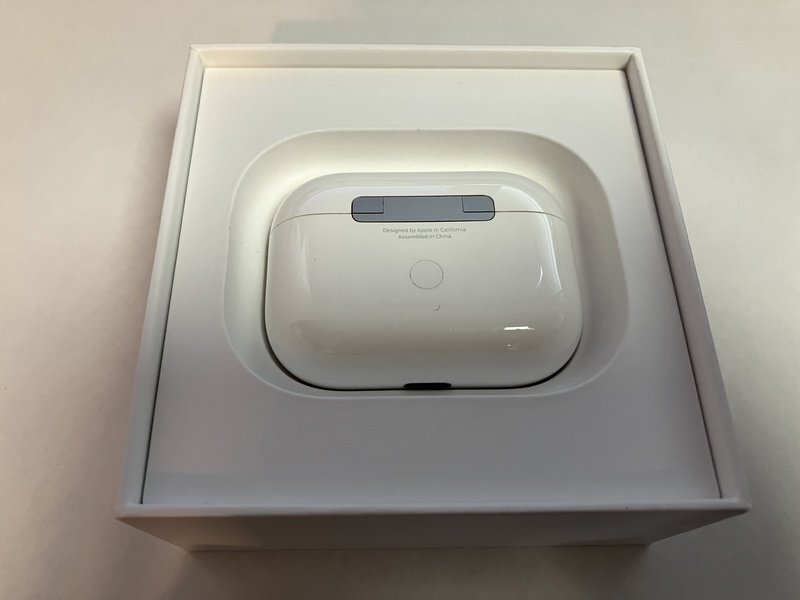 FK350 AirPods Pro 第1世代 PWP22J/A 箱/付属品あり ジャンク_画像2