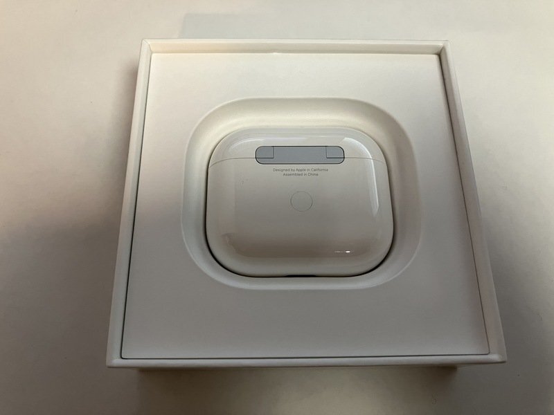 FK561 AirPods 第3世代 MME73J/A 箱ありの画像2