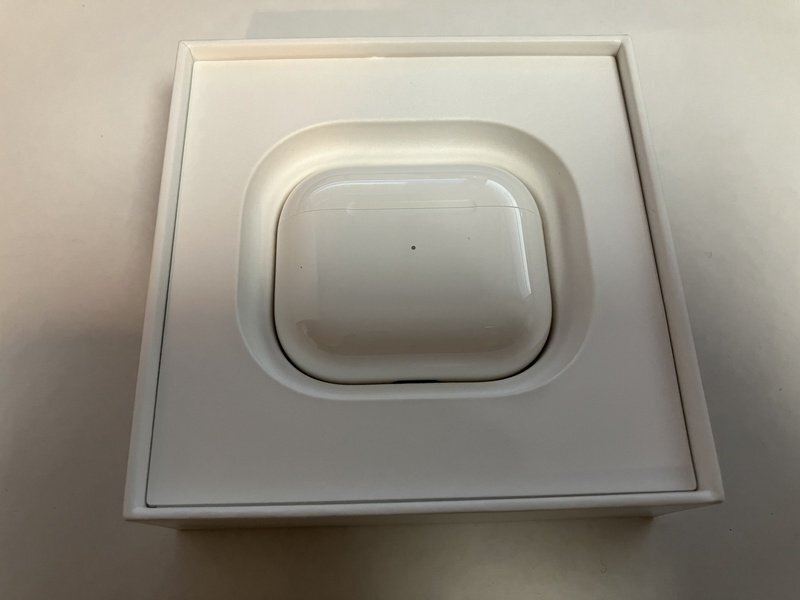 FK561 AirPods 第3世代 MME73J/A 箱ありの画像3