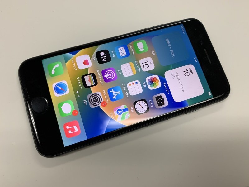 JK403 SIMフリー iPhone8 スペースグレイ 64GB