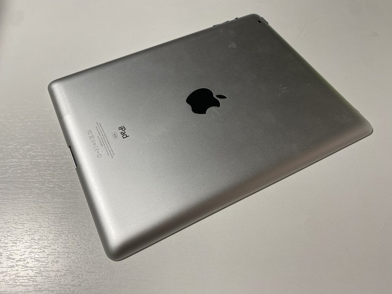 IH003 iPad (2nd generation)(32NM) 16GB Wi-Fi ホワイト_画像2