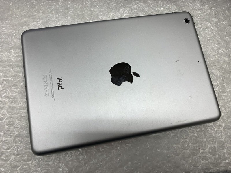 JK508 iPad mini 第2世代 Wi-Fiモデル A1489 シルバー 16GB_画像2
